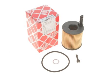 Масляный фильтр febі Bilstein 180329 на Рено Megane