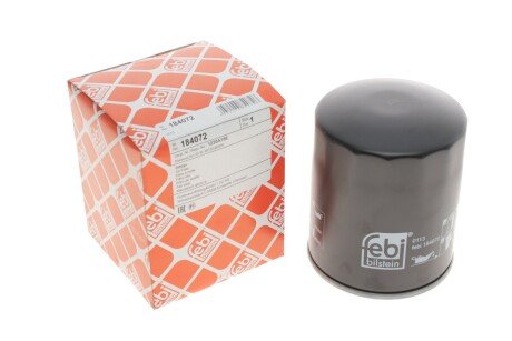 Масляный фильтр febі Bilstein 184072