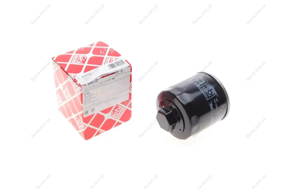 Масляный фильтр febі bilstein 22532