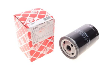 Масляный фильтр febі Bilstein 22542 на Ауди 100 с3
