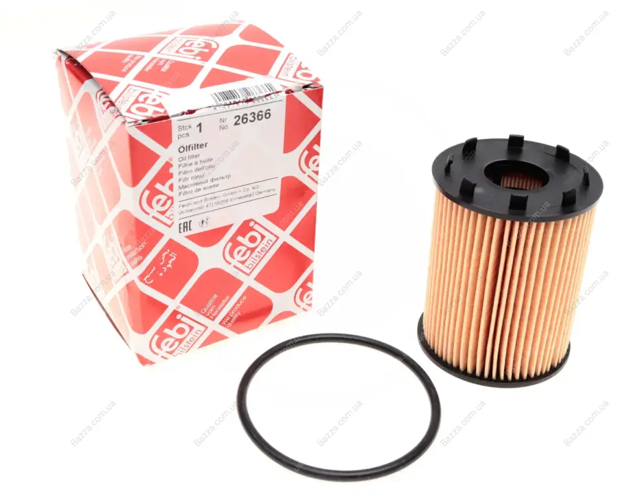 Масляный фильтр febі bilstein 26366