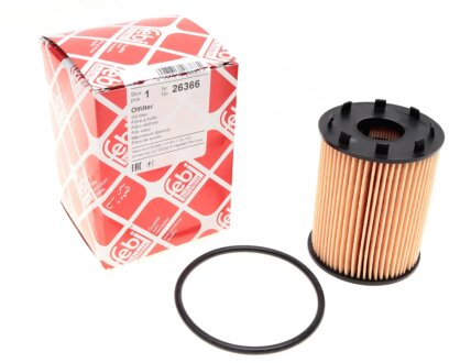 Масляний фільтр febі Bilstein 26366 на Фиат Пунто 2