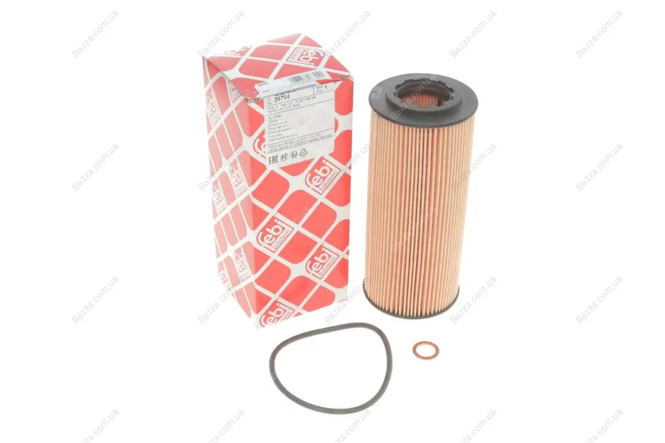Масляний фільтр Febі Bilstein 26704 (фото 1)