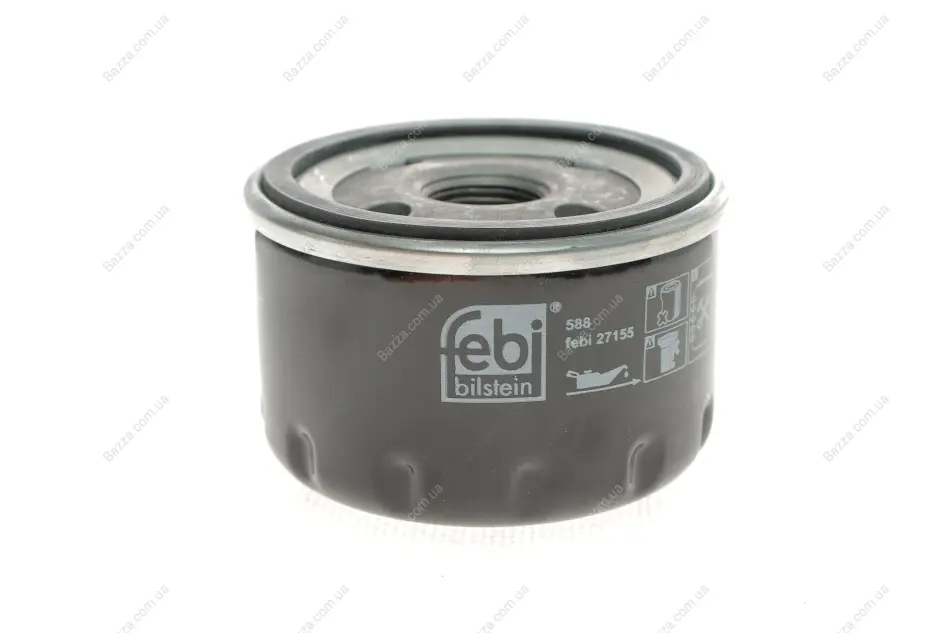 Масляный фильтр febі bilstein 27155