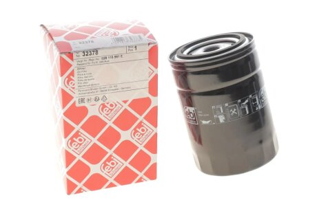 Масляний фільтр febі Bilstein 32378