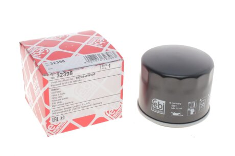 Масляный фильтр febі Bilstein 32398 на Рено Логан 1