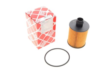 Масляный фильтр febі Bilstein 39837 на Фиат Панда
