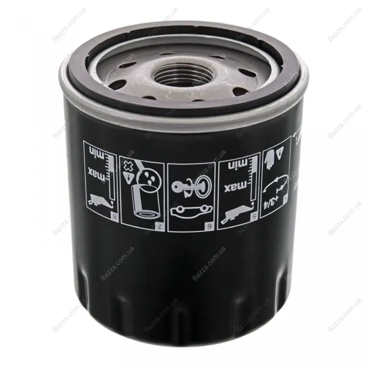 Масляний фільтр Febі Bilstein 48505 (фото 1)