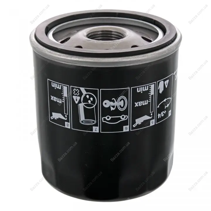 Масляный фильтр febі bilstein 48527