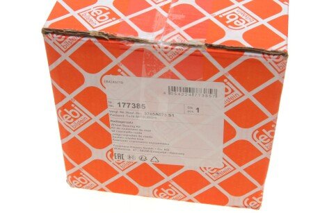 Подшипник задней ступицы febі Bilstein 177385