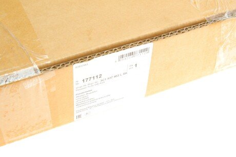 Механізм склопідіймача febі Bilstein 177112