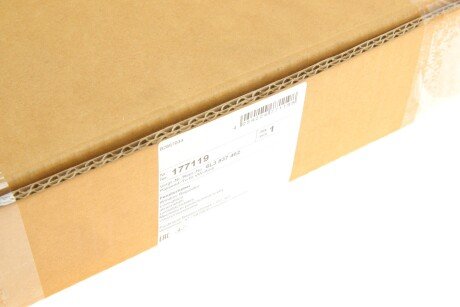 Механізм склопідіймача febі Bilstein 177119