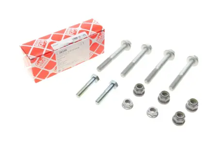 Монт.елемент підвіски Febі Bilstein 26339