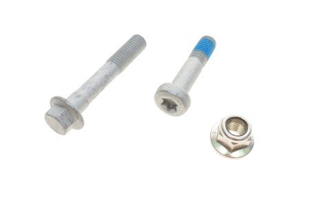Монтажный комплект, рычаг независимой подвески колеса febi Bilstein 24387