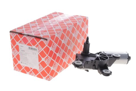 Моторчик двірника (склоочисника) febі Bilstein 174571