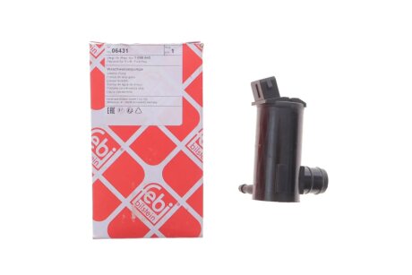 Моторчик (насос) омивача febі Bilstein 06431