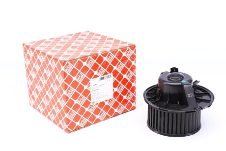 Моторчик (вентилятор) пічки febі Bilstein 34726