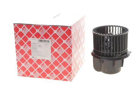 Моторчик (вентилятор) печки febі Bilstein 40181