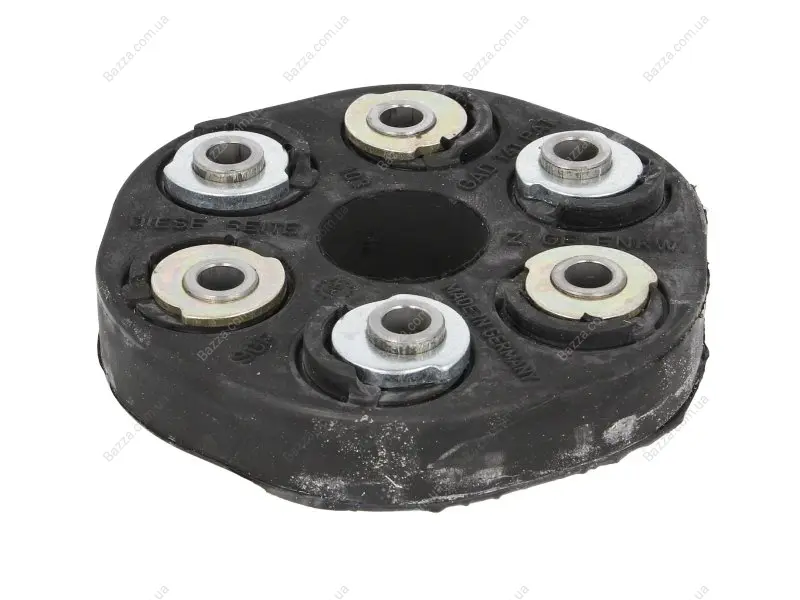 Муфта эластичная, (37x132x24) febі bilstein 01976