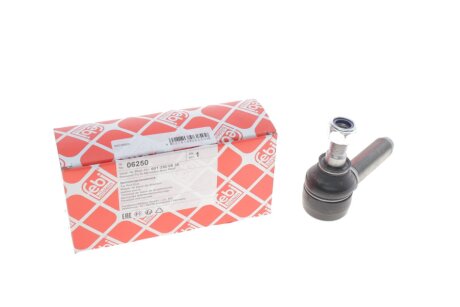 Накінечник кермової тяги febі Bilstein 06250 на Мерседес T2