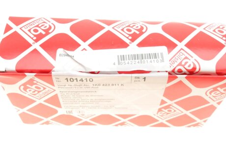 Наконечник рулевой тяги febі Bilstein 101410