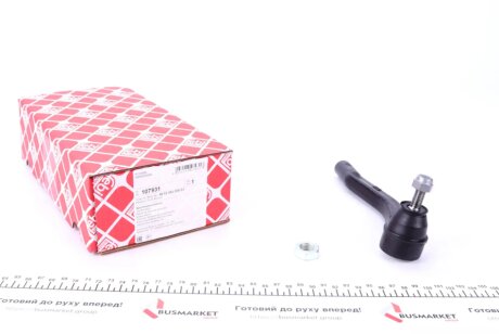 Накінечник кермової тяги febі Bilstein 107931 на Рено Zoe