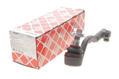 Наконечник рулевой тяги febі Bilstein 109581