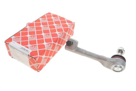 Накінечник кермової тяги febі Bilstein 181047 на Рено 11