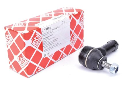 Накінечник кермової тяги febі Bilstein 19604