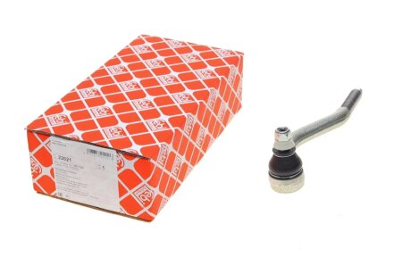 Накінечник кермової тяги febі Bilstein 22021 на Ситроен С5