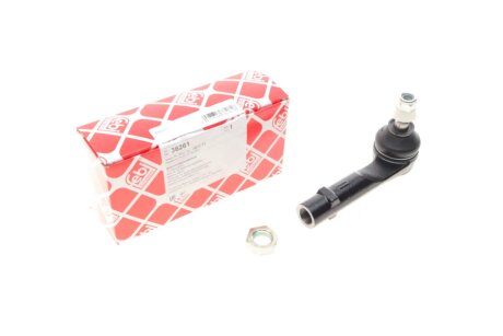 Накінечник кермової тяги febі Bilstein 36261 на Ситроен С4 пикассо-гранд пикассо