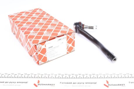 Наконечник рулевой тяги febі Bilstein 36586 на Мерседес Gl x164