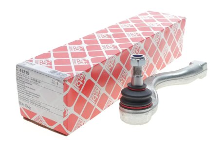 Накінечник кермової тяги febі Bilstein 41315