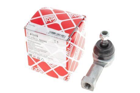 Наконечник рулевой тяги febі Bilstein 41319