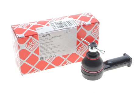 Наконечник рулевой тяги febі Bilstein 42475