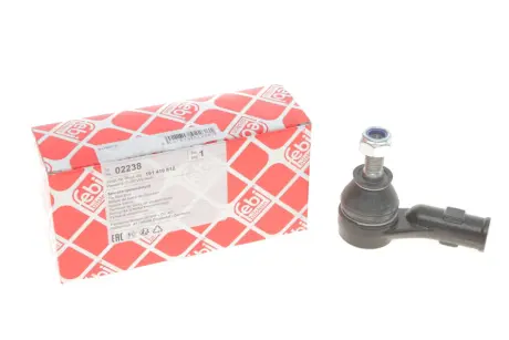 Наконечник рулевой тяги febі bilstein 02238