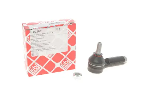 Рульові наконечники Febі Bilstein 02268
