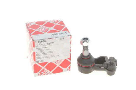 Рульові наконечники Febі Bilstein 02636