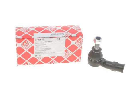 Наконечник рулевой тяги febі bilstein 03583
