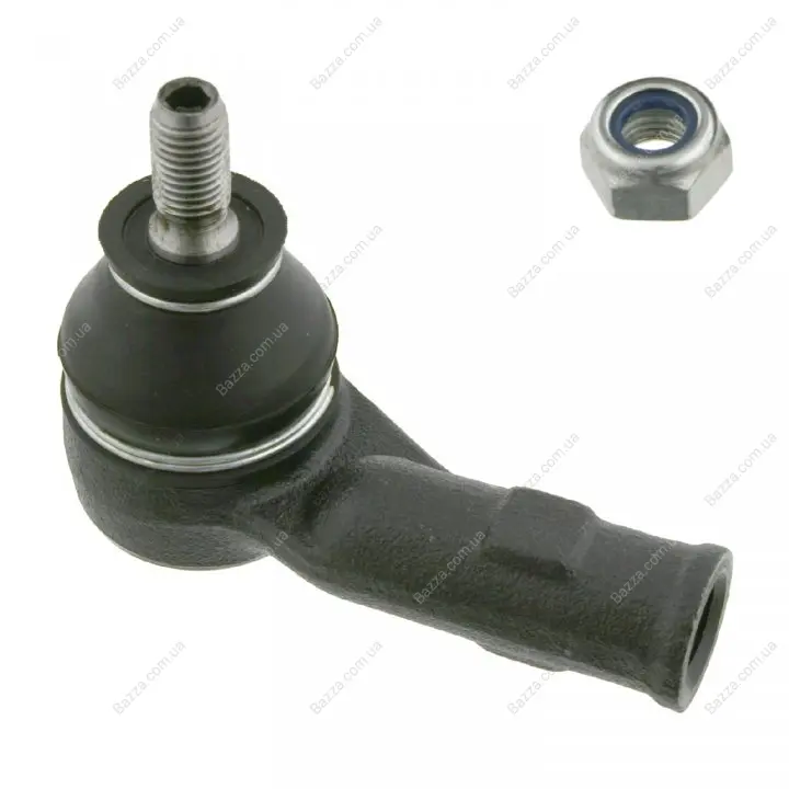 Наконечник рулевой тяги febі bilstein 08167