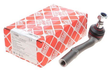 Наконечник рулевой тяги febі Bilstein 11959