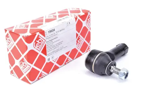 Наконечник рулевой тяги febі bilstein 19604
