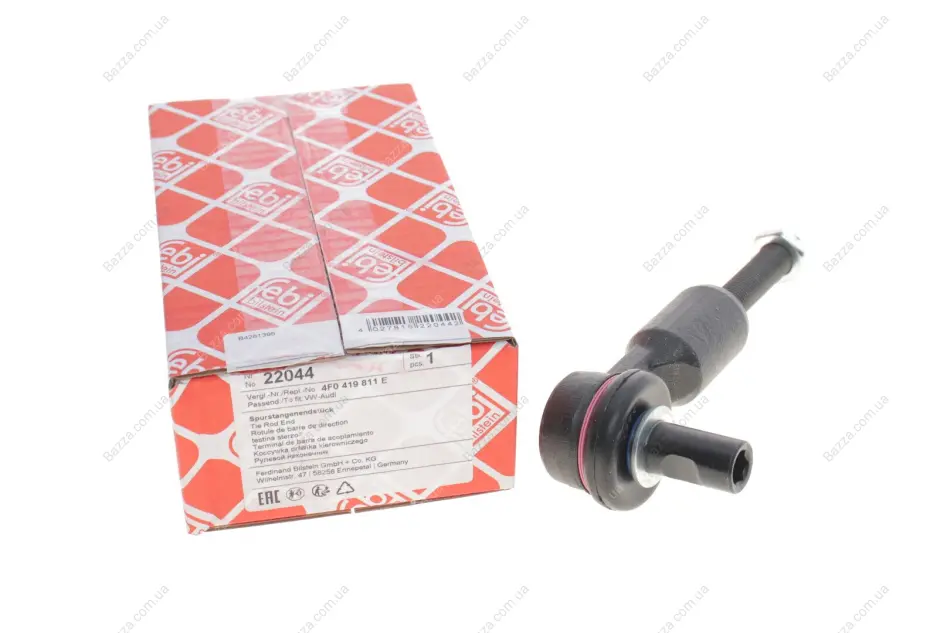Рульові наконечники Febі Bilstein 22044 (фото 1)