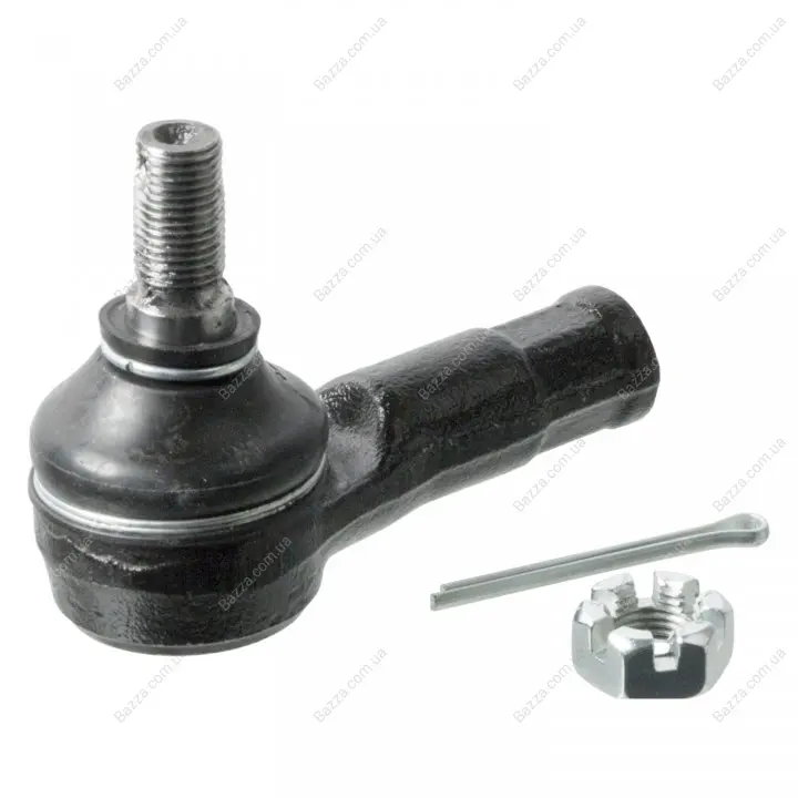 Наконечник рулевой тяги febі bilstein 24956