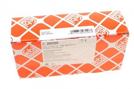 Накінечник кермової тяги febі Bilstein 26096