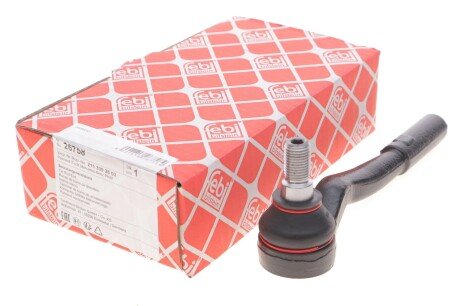 Накінечник кермової тяги febі Bilstein 26758