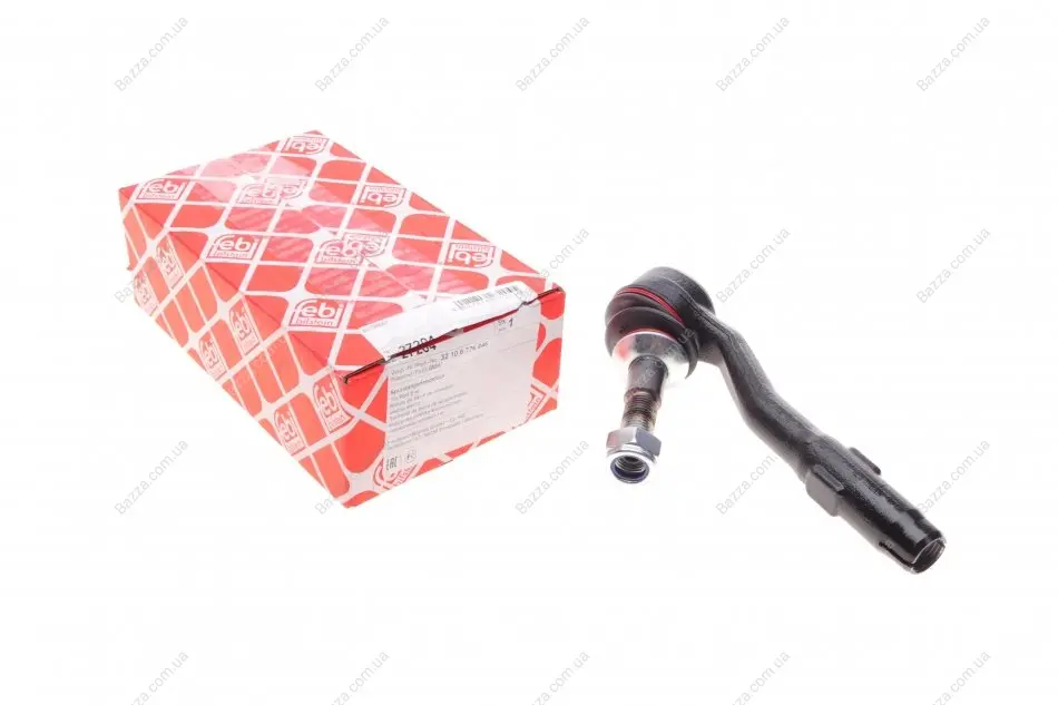 Наконечник рулевой тяги febі bilstein 27204