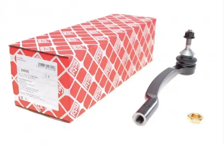 Наконечник рулевой тяги febі bilstein 29605