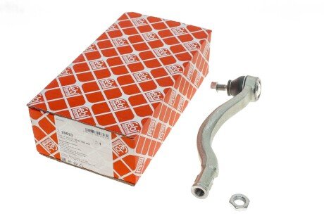 Накінечник кермової тяги febі Bilstein 29623