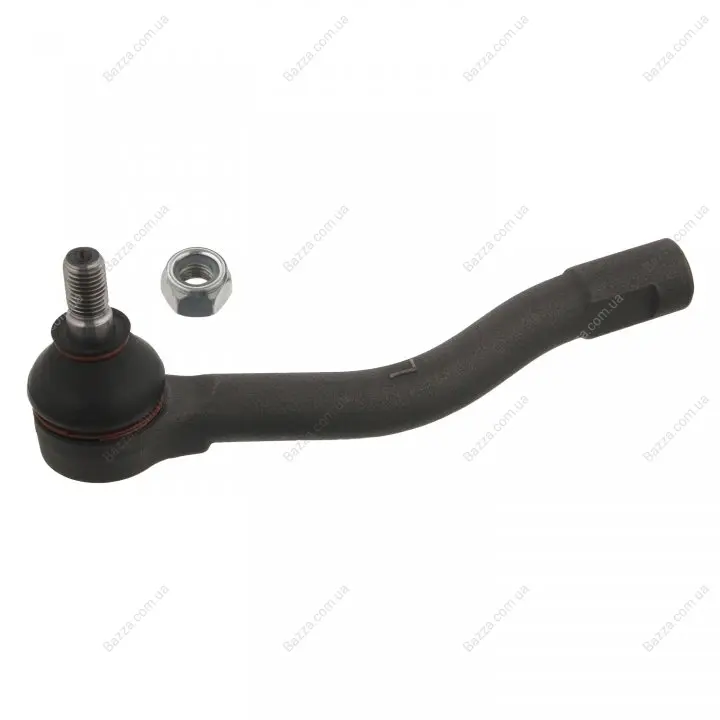 Наконечник рулевой тяги febі bilstein 31712